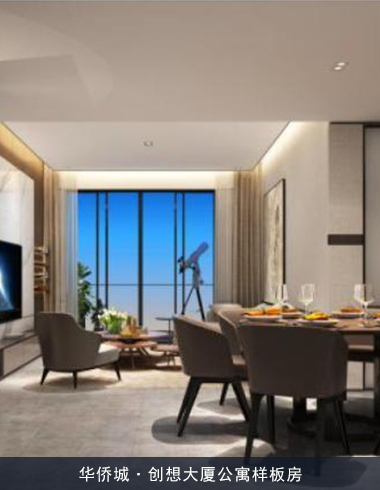 華僑城創想大廈